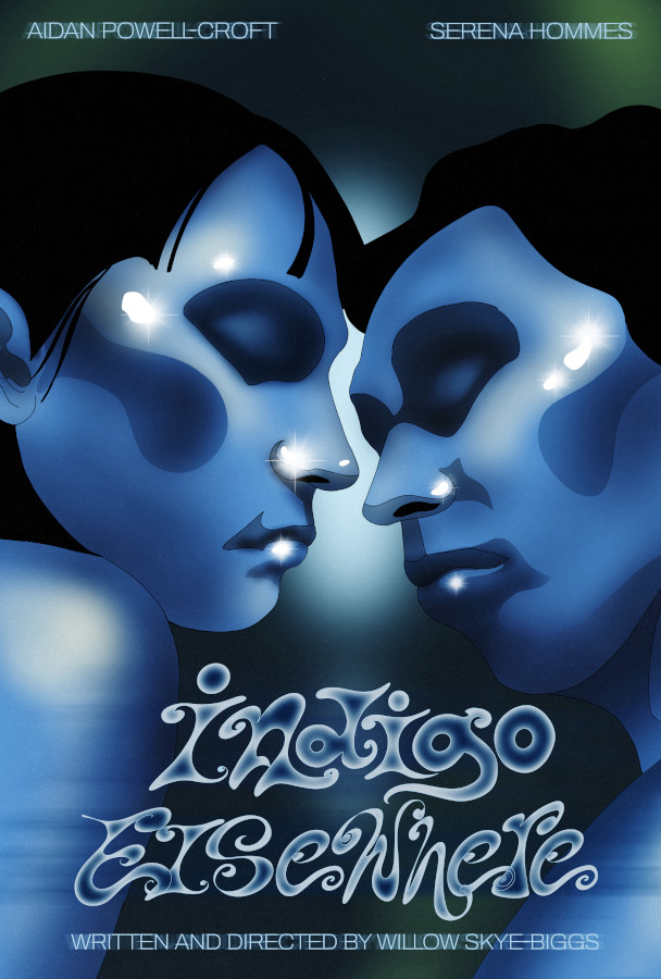 Indigo Elsewhere poster